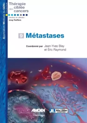 Couverture du produit · Métastases