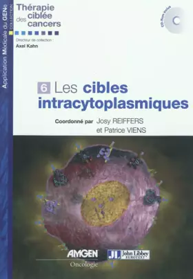 Couverture du produit · Les cibles intracytoplasmiques