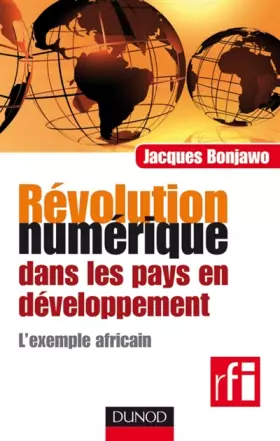 Couverture du produit · Révolution numérique dans les pays en développement - L'exemple africain: L'exemple africain