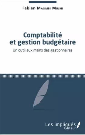 Couverture du produit · Comptabilité et gestion budgétaire