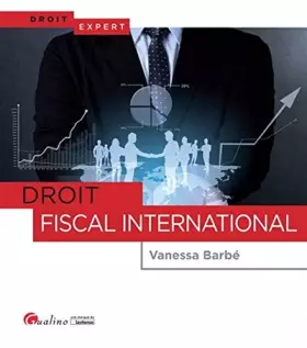 Couverture du produit · Droit fiscal international