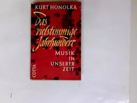 Couverture du produit · Das vielstimmige Jahrhundert