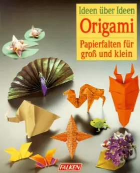 Couverture du produit · Hobby Origami