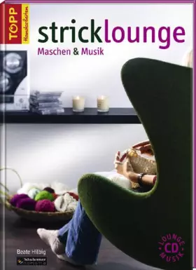 Couverture du produit · Stricklounge: Maschen und Musik