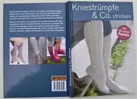 Couverture du produit · Kniestrümpfe & Co. stricken für die ganze Familie