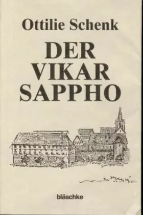 Couverture du produit · Der Vikar Sappho.