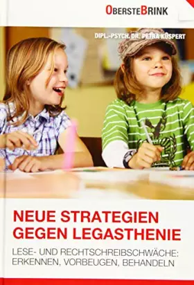 Couverture du produit · Neue Strategien gegen Legasthenie: Lese- und Rechtschreibschwäche: Erkennen, Vorbeugen, Behandeln