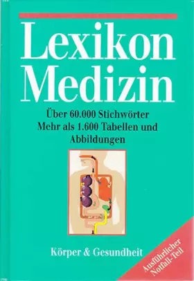 Couverture du produit · Lexikon Medizin. Körper + Gesundheit