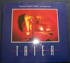 Couverture du produit · Trier - eine neue Sicht der schönen Stadt