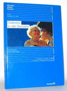 Couverture du produit · Diabetes in der Geriatrie. Grundwissen in der Altenpflege.