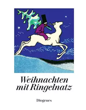 Couverture du produit · Weihnachten mit Ringelnatz (Kunst)