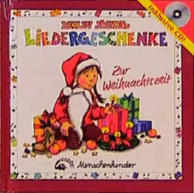 Couverture du produit · Detlev Jöckers Liedergeschenke, m. Audio-CDs, Zur Weihnachtszeit, m. Audio-CD (Detlev Jöckers Liedergeschenke. Buch mit Liedern