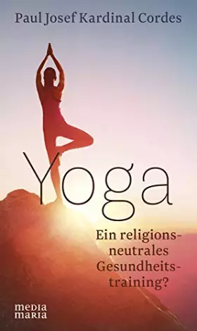 Couverture du produit · Yoga: Ein religionsneutrales Gesundheitstraining?