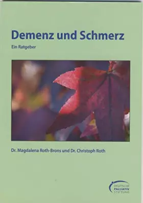 Couverture du produit · Demenz und Schmerz: Ein Ratgeber