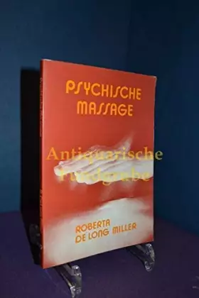 Couverture du produit · Psychische Massage