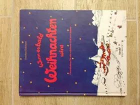 Couverture du produit · Wenn es bald Weihnachten wird (Hänssler-Kinderbücher)