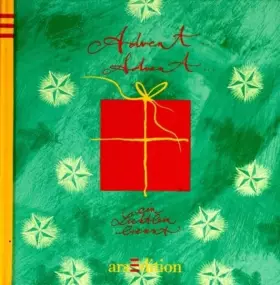 Couverture du produit · Adventskalender, Advent, Advent, ein Lichtlein brennt (Wunschbibliothek)
