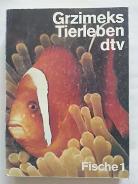 Couverture du produit · Grzimeks Tierleben. Band 4 Fische (1) (Enzyklopädie des Tierreichs in 13 Bänden)