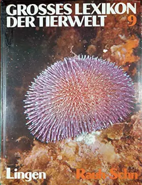 Couverture du produit · Grosses Lexikon der Tierwelt Band 9 Rauh-Schn