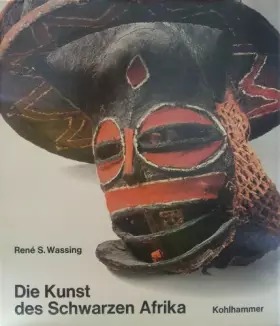 Couverture du produit · Die Kunst des Schwarzen Afrika