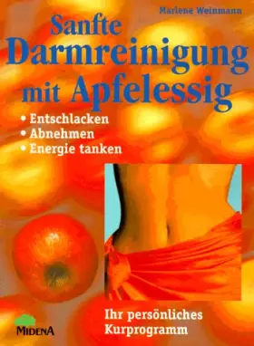 Couverture du produit · Sanfte Darmreinigung mit Apfelessig