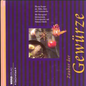 Couverture du produit · Zauber der Gewürze: Pikante Rezepte aus Afrika, Asien und Lateinamerika