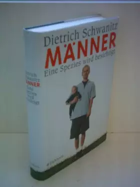 Couverture du produit · Männer: Eine Spezies wird besichtigt