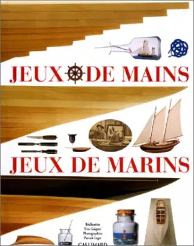Couverture du produit · Jeux de mains, jeux de marins