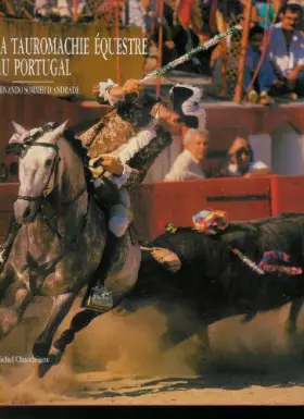 Couverture du produit · La tauromachie équestre au Portugal