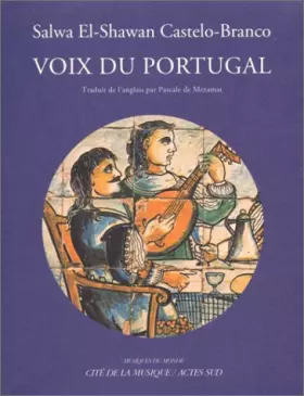 Couverture du produit · Voix du Portugal
