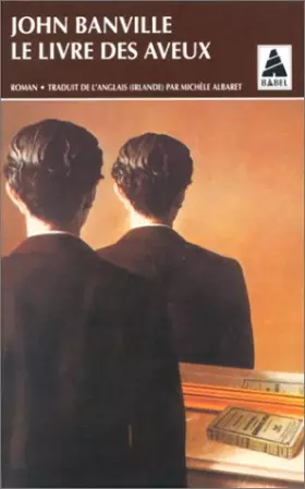 Couverture du produit · LE LIVRE DES AVEUX