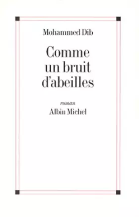 Couverture du produit · Comme un bruit d'abeilles