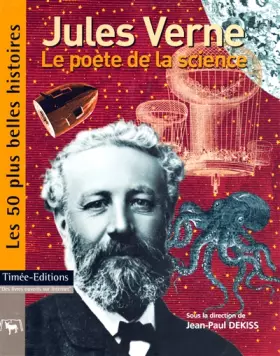 Couverture du produit · Jules Verne : Le poète de la science