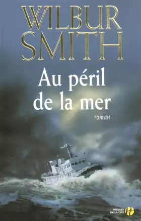 Couverture du produit · Au péril de la mer