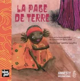 Couverture du produit · La page de terre