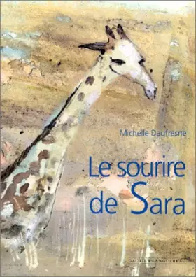 Couverture du produit · Le sourire de Sara