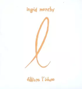 Couverture du produit · l