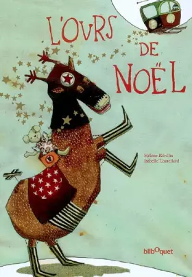 Couverture du produit · L'ours de Noël
