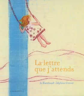 Couverture du produit · La lettre que j'attends
