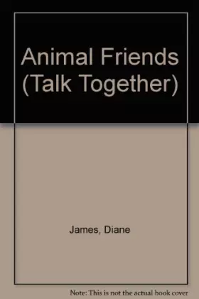 Couverture du produit · My Animal Friends (Talk Together)