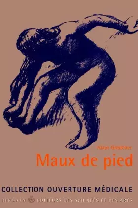 Couverture du produit · Maux de pied