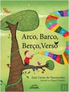 Couverture du produit · Arco, Barco, Berço, Verso (Portuguese Edition)