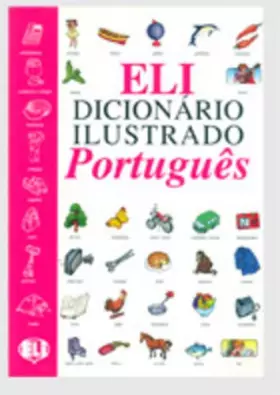 Couverture du produit · ELI dicionário ilustrado português