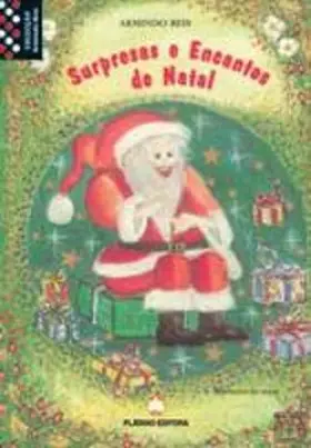 Couverture du produit · Surpresas e Encantos de Natal (Portuguese Edition)