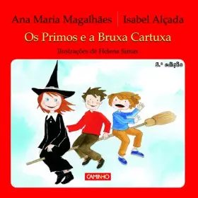 Couverture du produit · Os primos e a bruxa cartuxa [ Livre importé d´Espagne ]