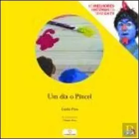 Couverture du produit · Um Dia o Pincel (Portuguese Edition)