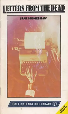 Couverture du produit · Letters from the Dead: Level 1 - Beginner (Nelson Readers)