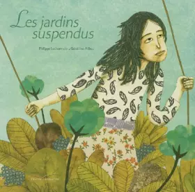 Couverture du produit · Les jardins suspendus