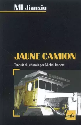 Couverture du produit · Jaune camion