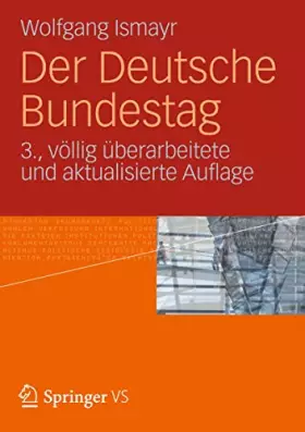 Couverture du produit · Der Deutsche Bundestag